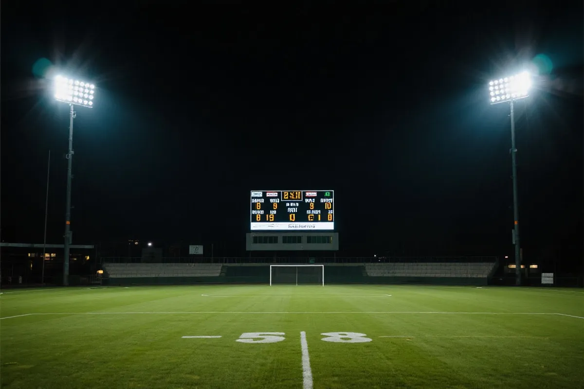 赛事与数据展示